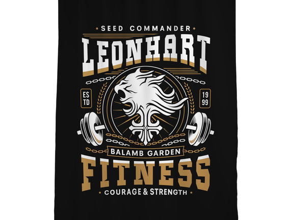 Squall Seed Fitness Emblem