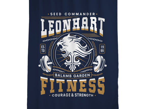 Squall Seed Fitness Emblem