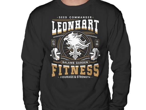 Squall Seed Fitness Emblem