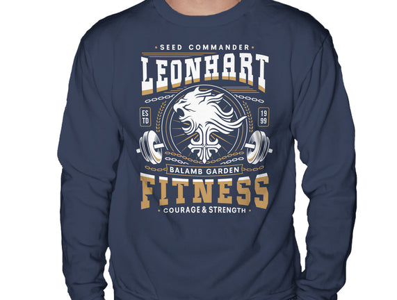 Squall Seed Fitness Emblem