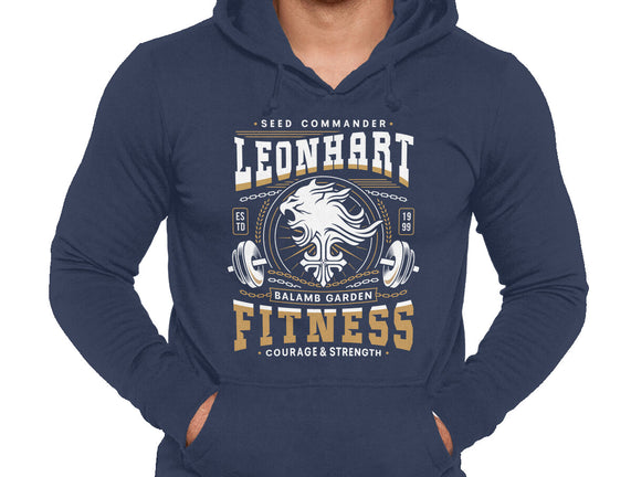 Squall Seed Fitness Emblem