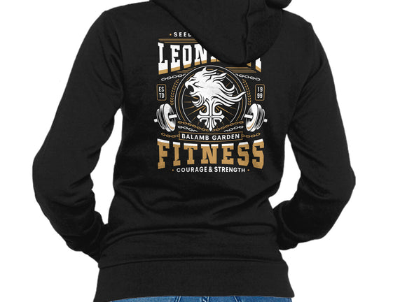 Squall Seed Fitness Emblem