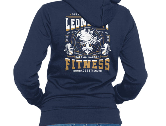 Squall Seed Fitness Emblem