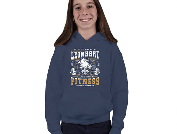 Squall Seed Fitness Emblem