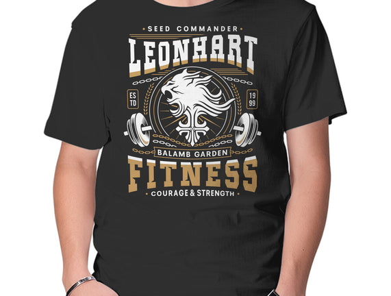 Squall Seed Fitness Emblem