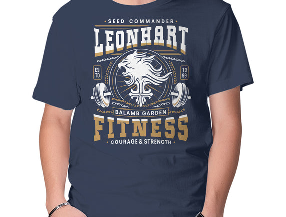 Squall Seed Fitness Emblem