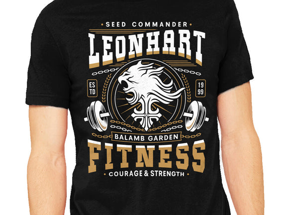 Squall Seed Fitness Emblem