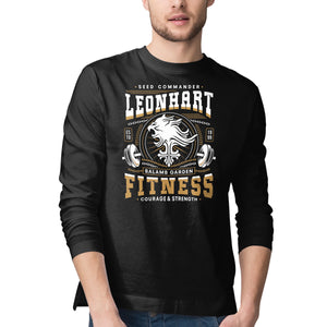 Squall Seed Fitness Emblem