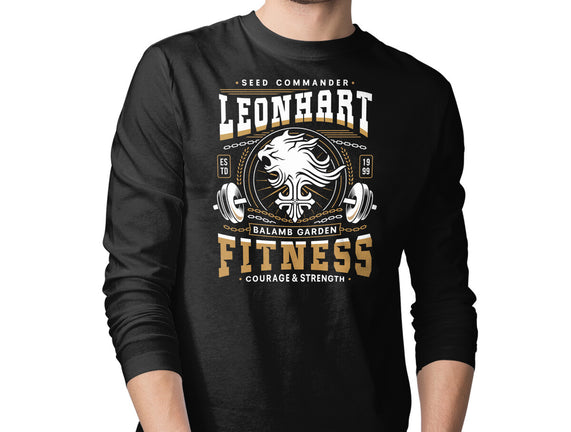 Squall Seed Fitness Emblem