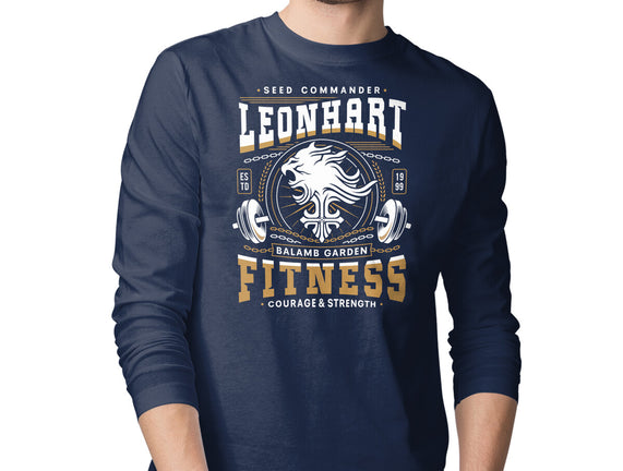 Squall Seed Fitness Emblem
