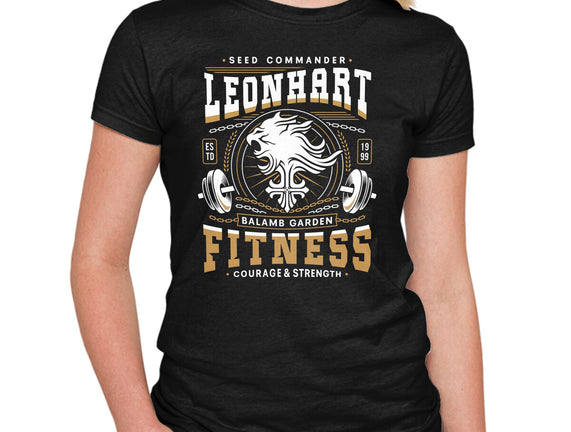 Squall Seed Fitness Emblem