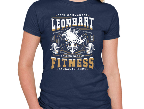 Squall Seed Fitness Emblem