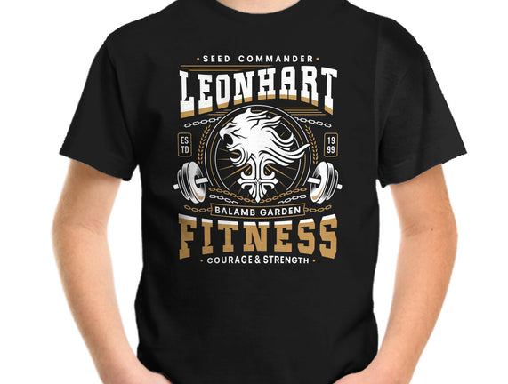 Squall Seed Fitness Emblem
