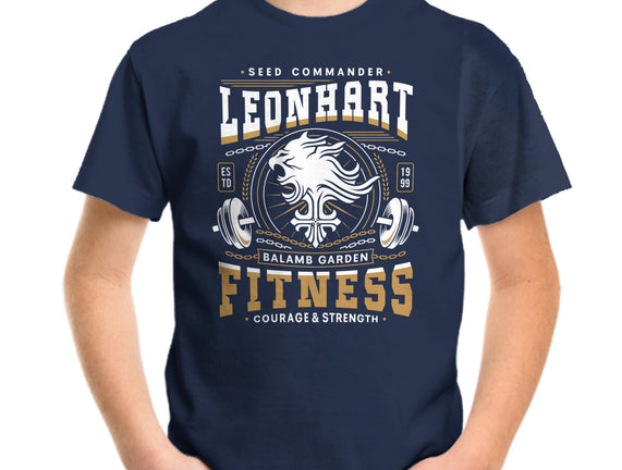 Squall Seed Fitness Emblem