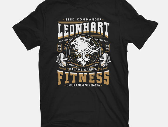 Squall Seed Fitness Emblem