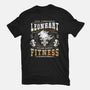 Squall Seed Fitness Emblem-Womens-Fitted-Tee-LAGELANTEE