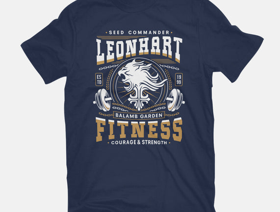 Squall Seed Fitness Emblem