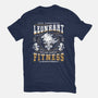 Squall Seed Fitness Emblem-Mens-Basic-Tee-LAGELANTEE