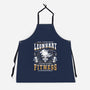 Squall Seed Fitness Emblem-Unisex-Kitchen-Apron-LAGELANTEE