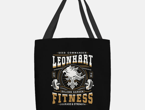 Squall Seed Fitness Emblem