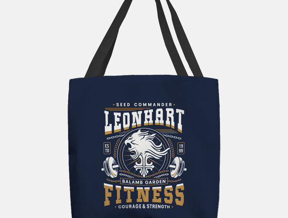 Squall Seed Fitness Emblem