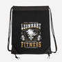 Squall Seed Fitness Emblem-None-Drawstring-Bag-LAGELANTEE