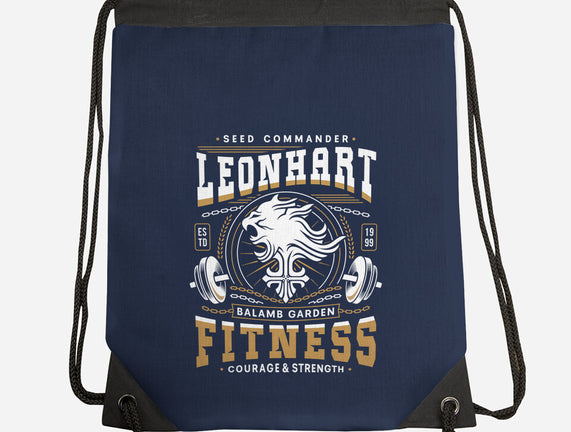 Squall Seed Fitness Emblem