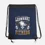 Squall Seed Fitness Emblem-None-Drawstring-Bag-LAGELANTEE