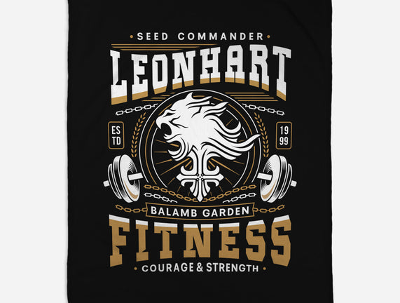 Squall Seed Fitness Emblem