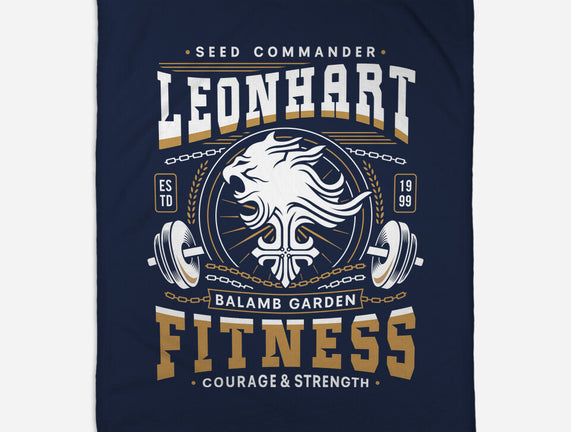 Squall Seed Fitness Emblem