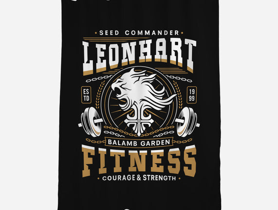 Squall Seed Fitness Emblem