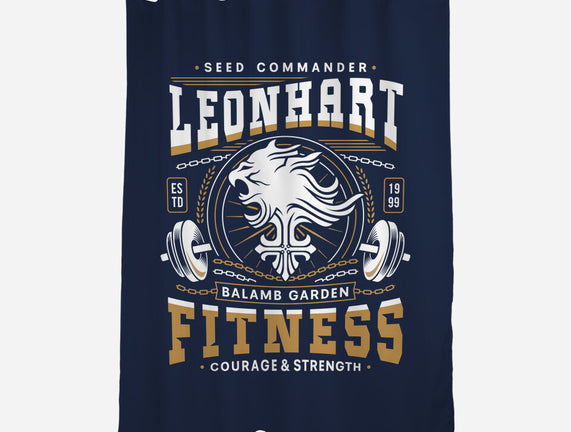 Squall Seed Fitness Emblem