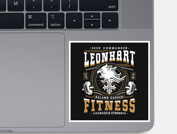 Squall Seed Fitness Emblem