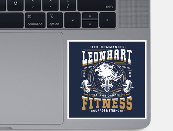 Squall Seed Fitness Emblem