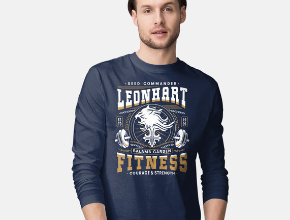 Squall Seed Fitness Emblem