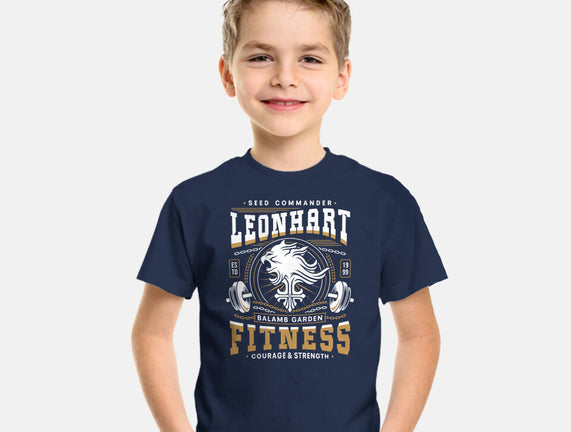 Squall Seed Fitness Emblem