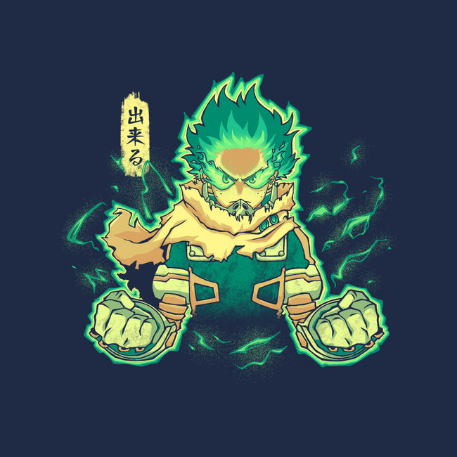 The Greatest Hero-None-Glossy-Sticker-grevalra