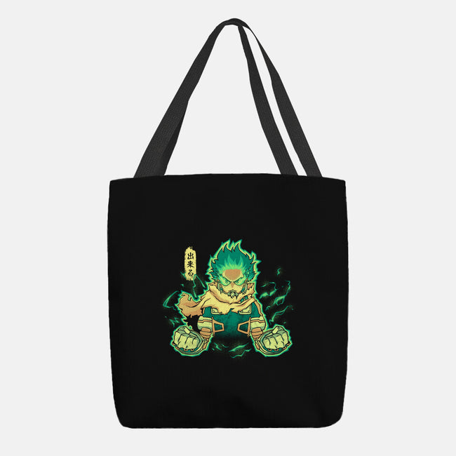 The Greatest Hero-None-Basic Tote-Bag-grevalra