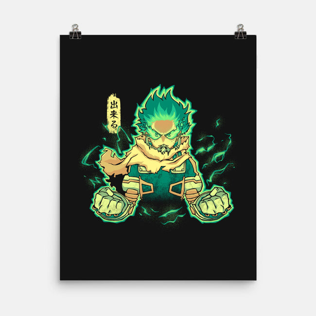 The Greatest Hero-None-Matte-Poster-grevalra