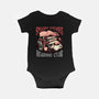 Spooky Stories Reading Club-Baby-Basic-Onesie-glitchygorilla