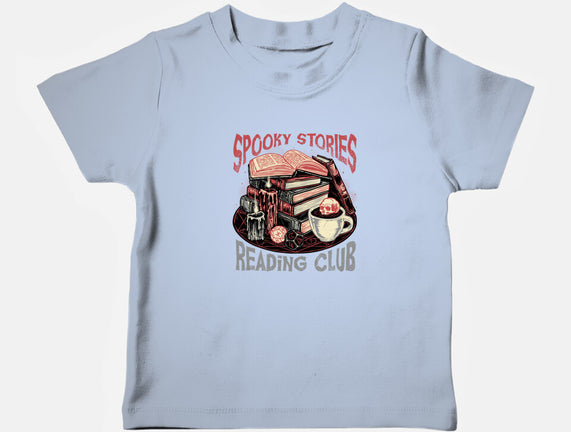 Spooky Stories Reading Club