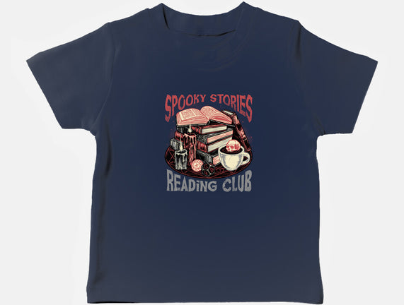 Spooky Stories Reading Club