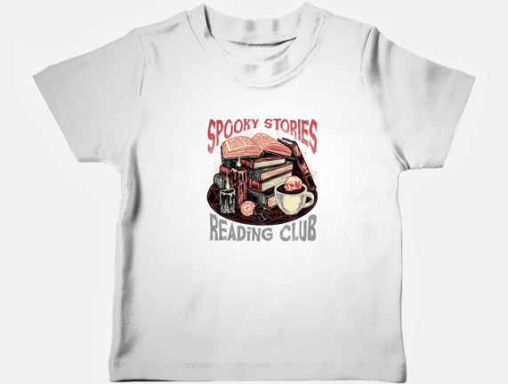 Spooky Stories Reading Club
