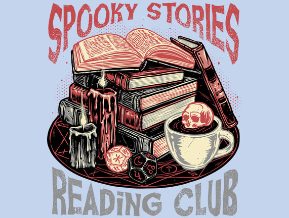 Spooky Stories Reading Club