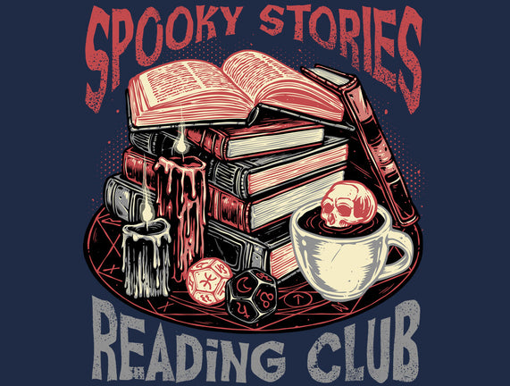 Spooky Stories Reading Club