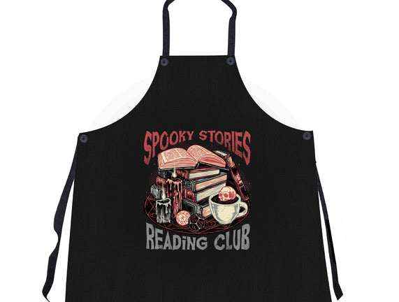 Spooky Stories Reading Club