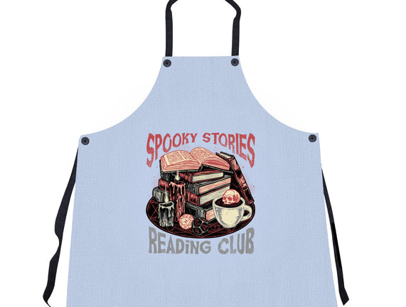 Spooky Stories Reading Club