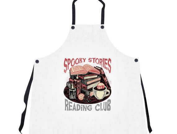 Spooky Stories Reading Club