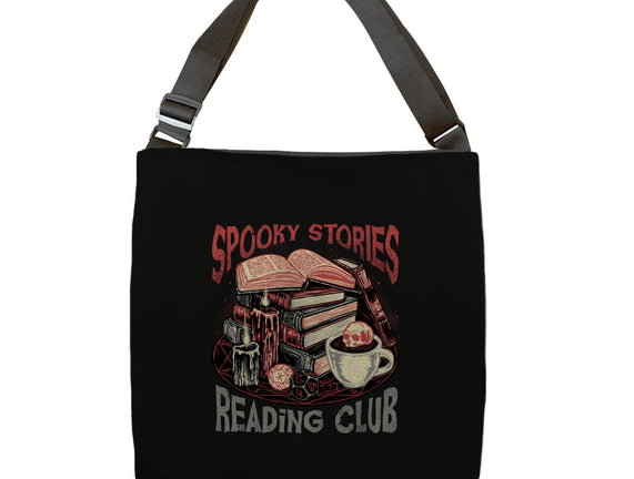 Spooky Stories Reading Club