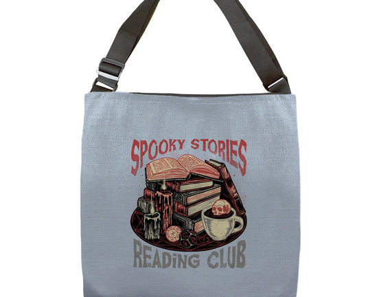 Spooky Stories Reading Club